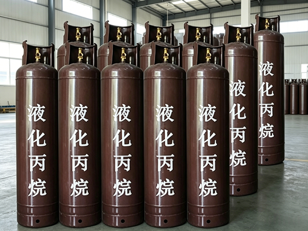 液化丙烷
