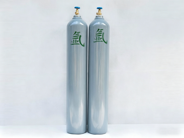 液态氩气