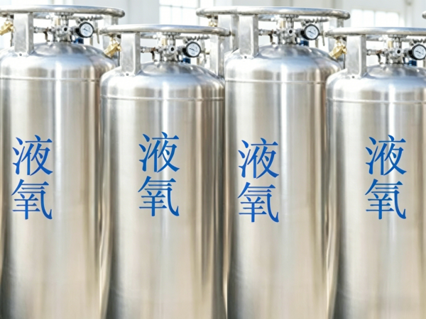 低温液氧