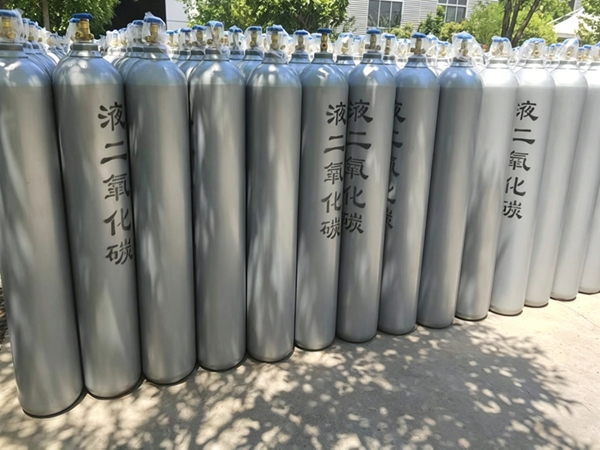 液态二氧化碳
