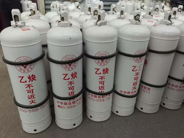 高纯乙炔